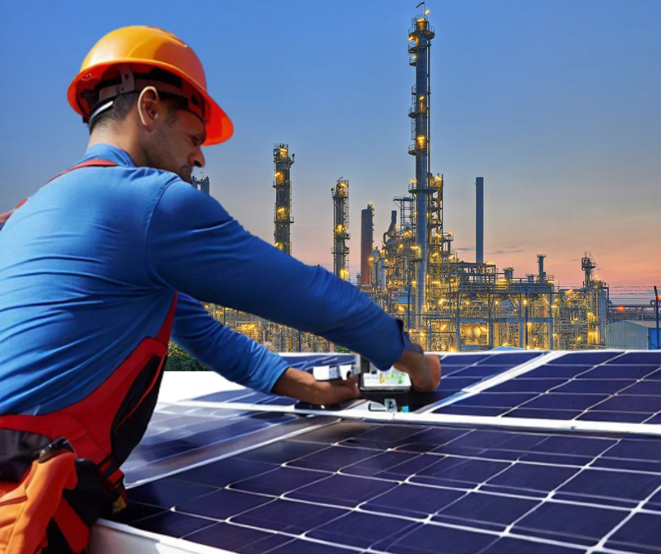Paneles solares en Monterrey economicas